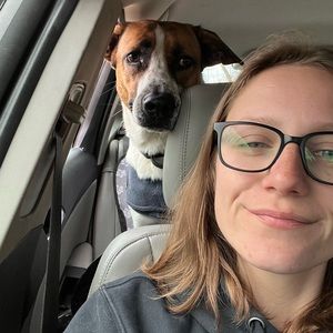 Meet your Posher, Andrea